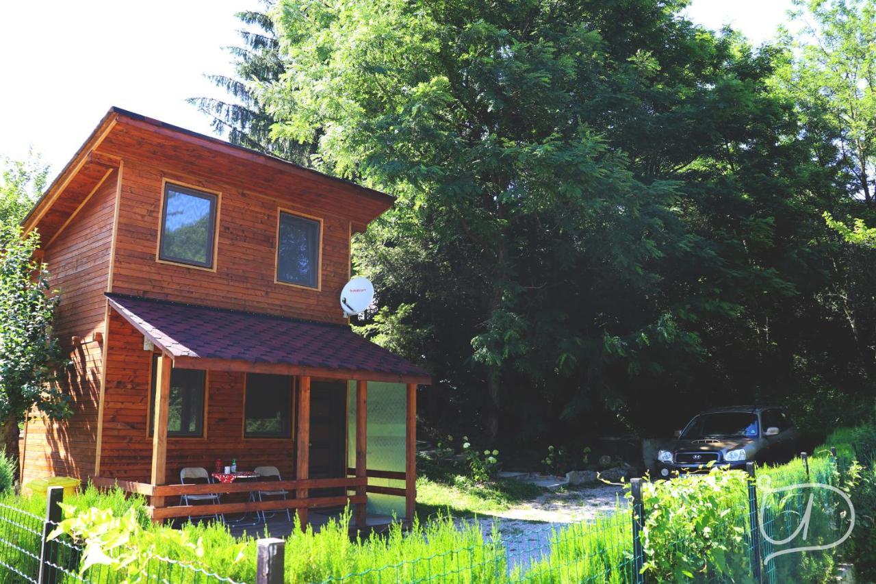 Вила Ирена Radevtsi Exterior foto